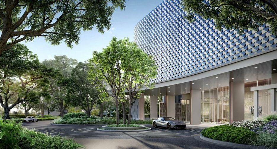 For sale 1 bed condo in Dusit, Bangkok