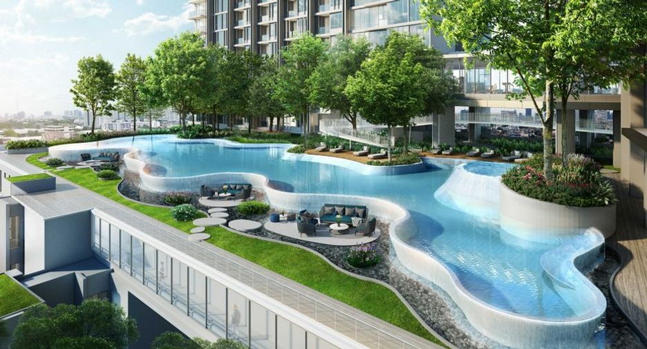 For sale 1 bed condo in Dusit, Bangkok