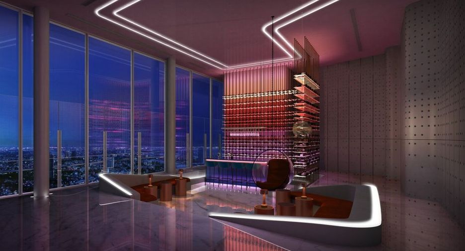 For sale 1 bed condo in Dusit, Bangkok