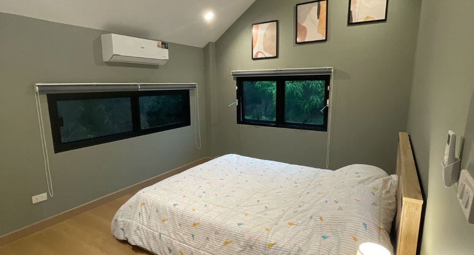 ให้เช่า 2 ห้องนอน บ้านเดี่ยว ใน แม่ริม, เชียงใหม่