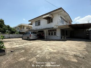 For sale land in Lat Phrao, Bangkok