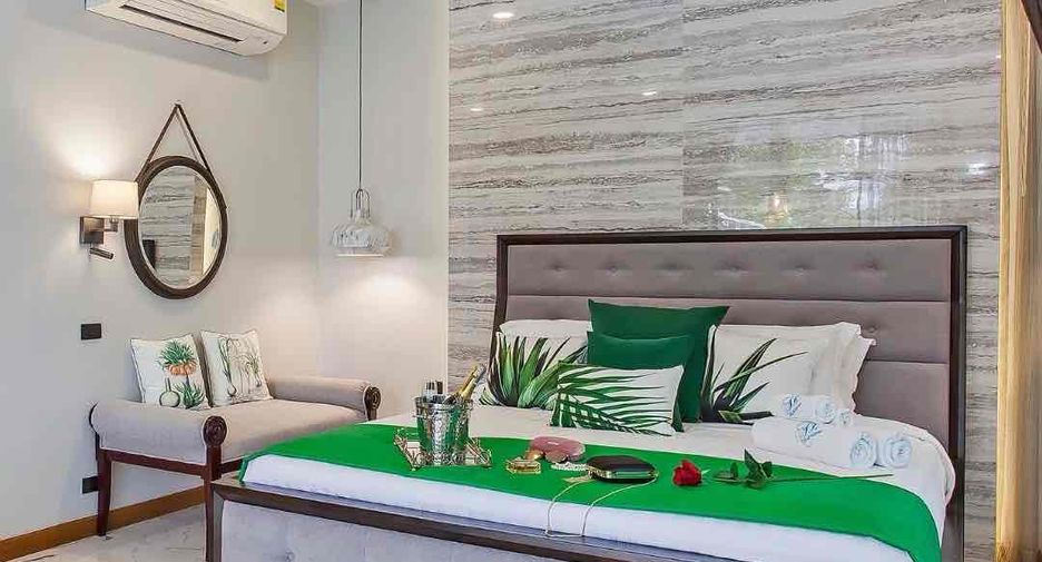 Villa zur Miete mit 4 Zimmer in Bang Lamung, Chonburi