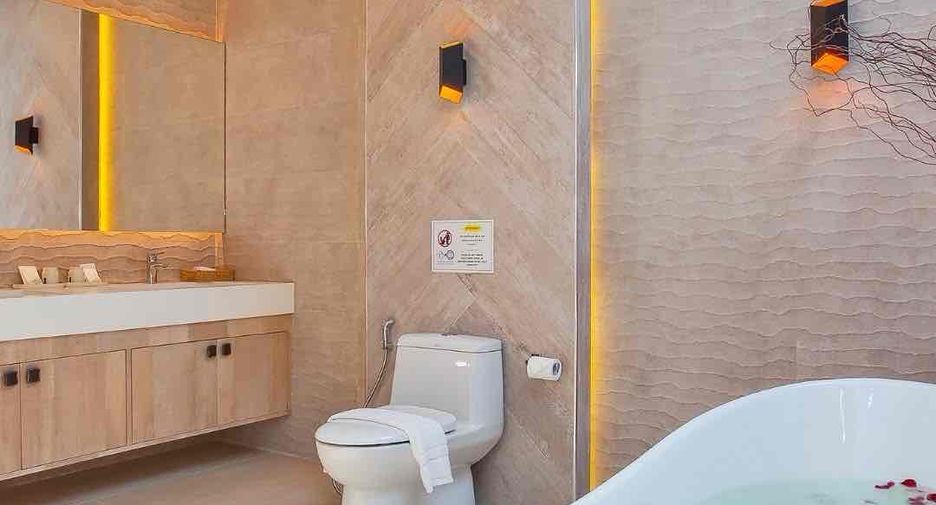 Villa zur Miete mit 4 Zimmer in Bang Lamung, Chonburi