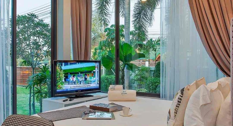 Villa zur Miete mit 4 Zimmer in Bang Lamung, Chonburi