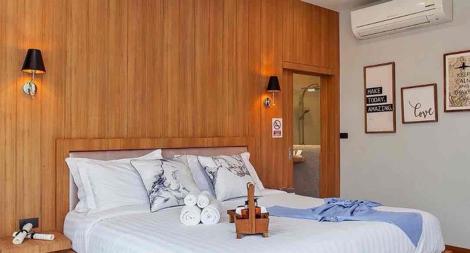 Villa zur Miete mit 4 Zimmer in Bang Lamung, Chonburi