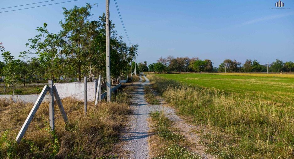Grundstück zum Kauf in Don Chedi, Suphan Buri