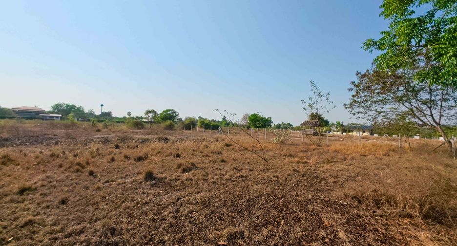 Grundstück zum Kauf in Don Chedi, Suphan Buri