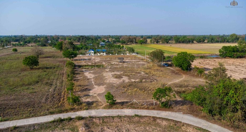 Grundstück zum Kauf in Don Chedi, Suphan Buri