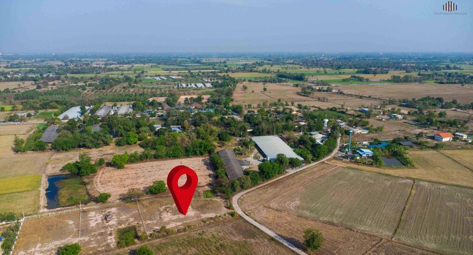 Grundstück zum Kauf in Don Chedi, Suphan Buri