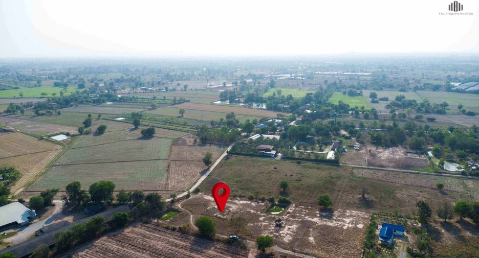 Grundstück zum Kauf in Don Chedi, Suphan Buri