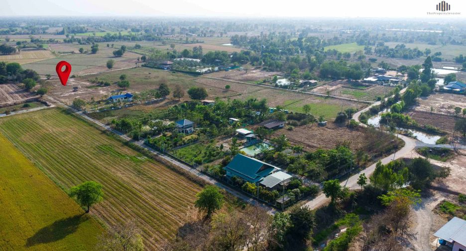 Grundstück zum Kauf in Don Chedi, Suphan Buri