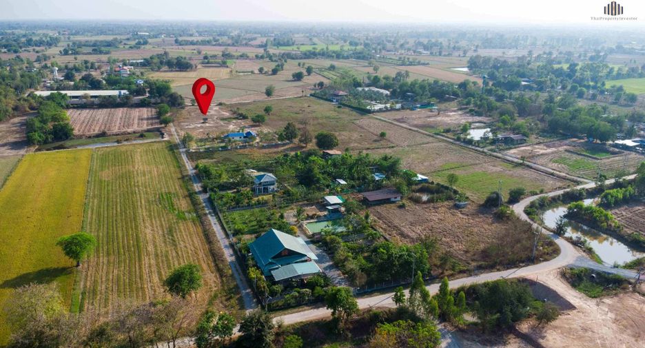Grundstück zum Kauf in Don Chedi, Suphan Buri