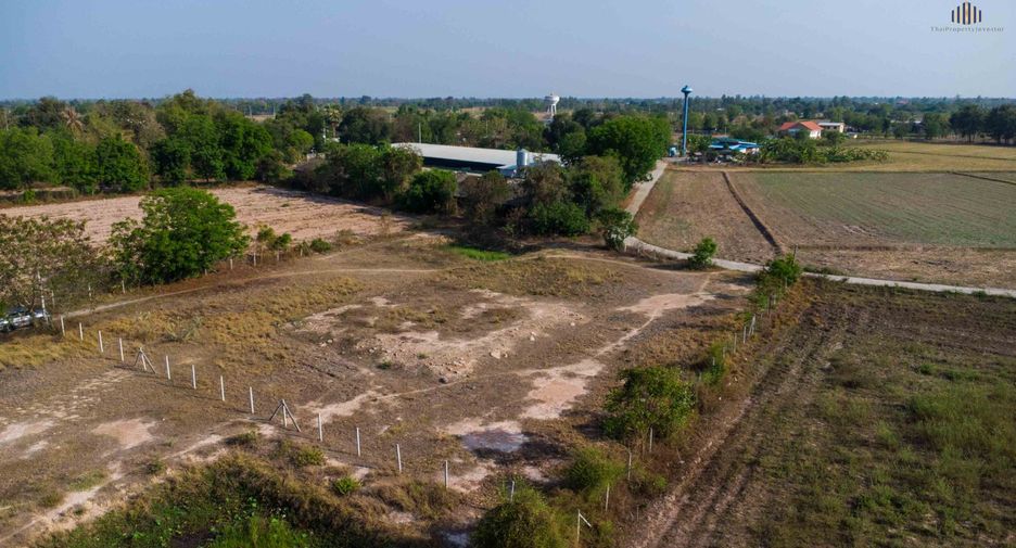 Grundstück zum Kauf in Don Chedi, Suphan Buri