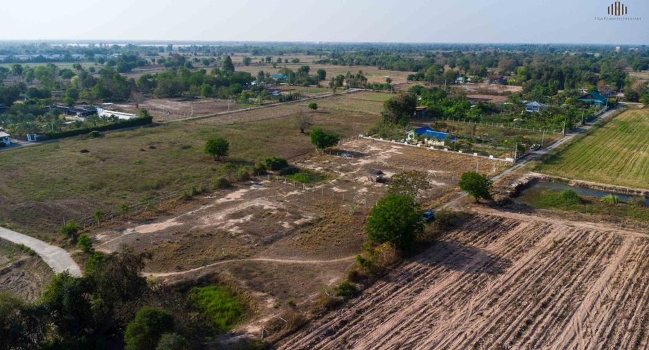 Grundstück zum Kauf in Don Chedi, Suphan Buri