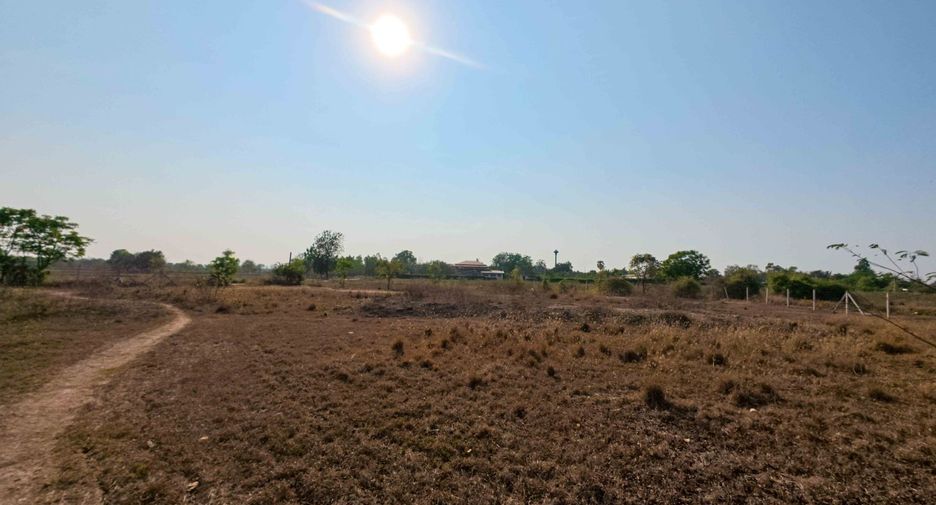 Grundstück zum Kauf in Don Chedi, Suphan Buri