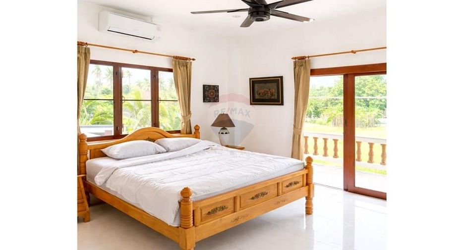 For rent 3 bedrooms villa in Ko Samui, Surat Thani