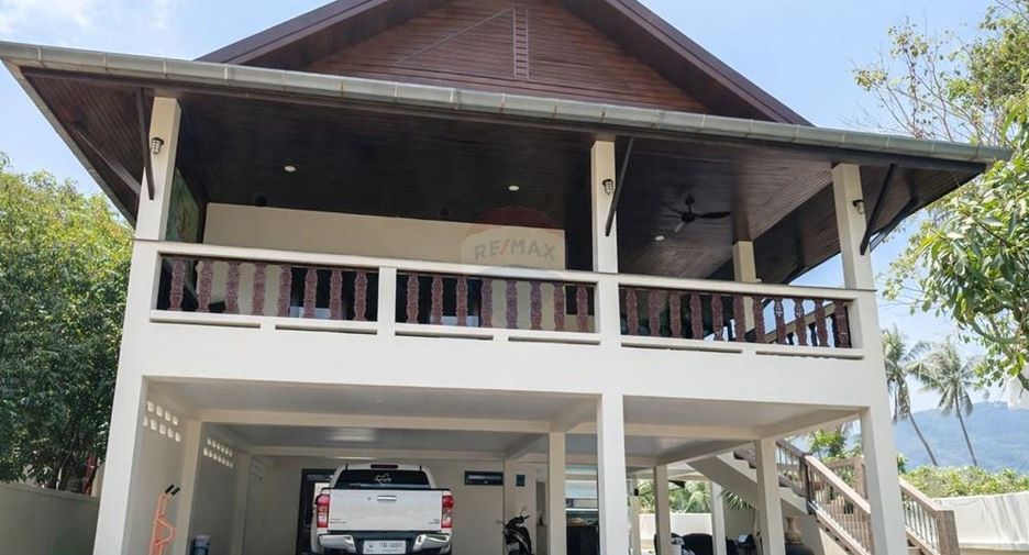 For rent 3 bedrooms villa in Ko Samui, Surat Thani