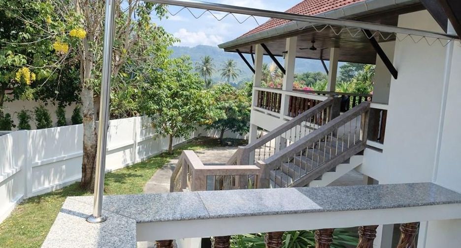 For rent 3 bedrooms villa in Ko Samui, Surat Thani