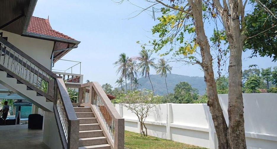 For rent 3 bedrooms villa in Ko Samui, Surat Thani