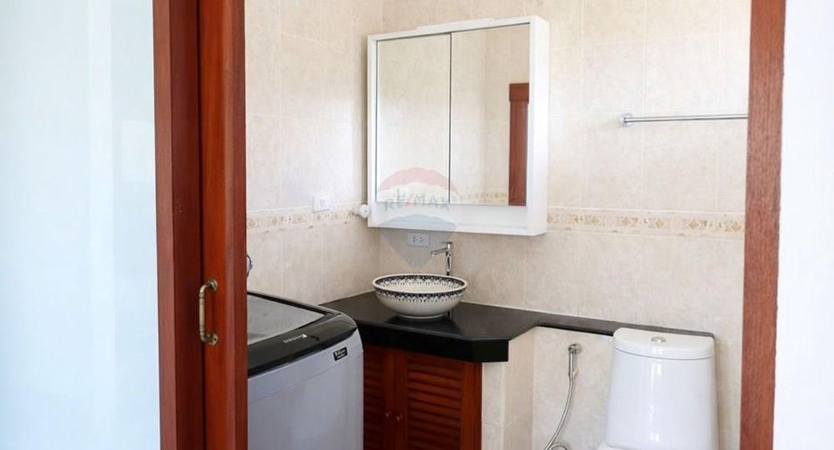 For rent 3 bedrooms villa in Ko Samui, Surat Thani