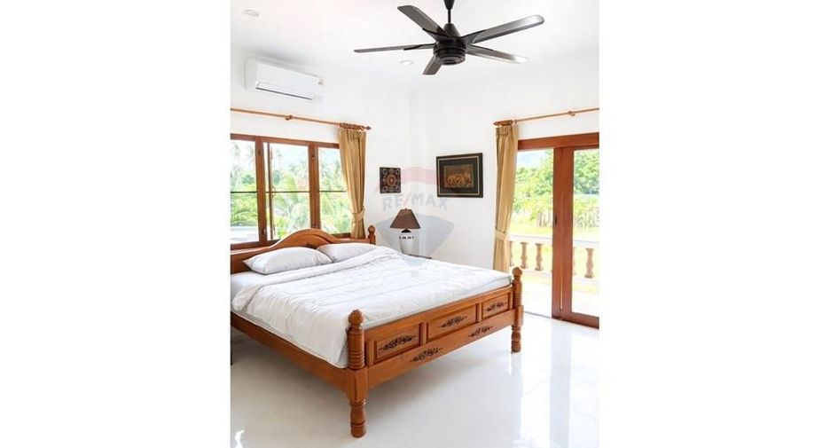 For rent 3 bedrooms villa in Ko Samui, Surat Thani