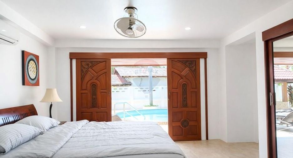 For rent 3 bedrooms villa in Ko Samui, Surat Thani