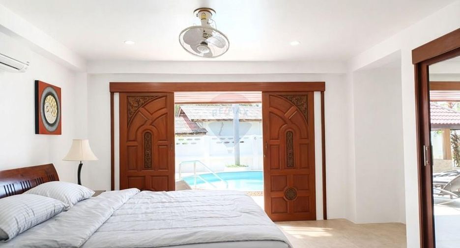 For rent 3 bedrooms villa in Ko Samui, Surat Thani