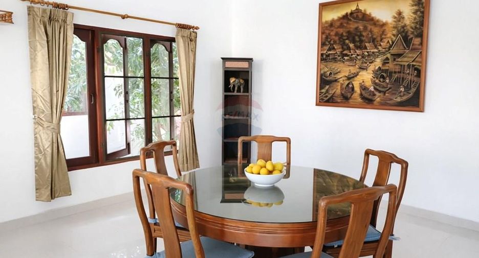 For rent 3 bedrooms villa in Ko Samui, Surat Thani