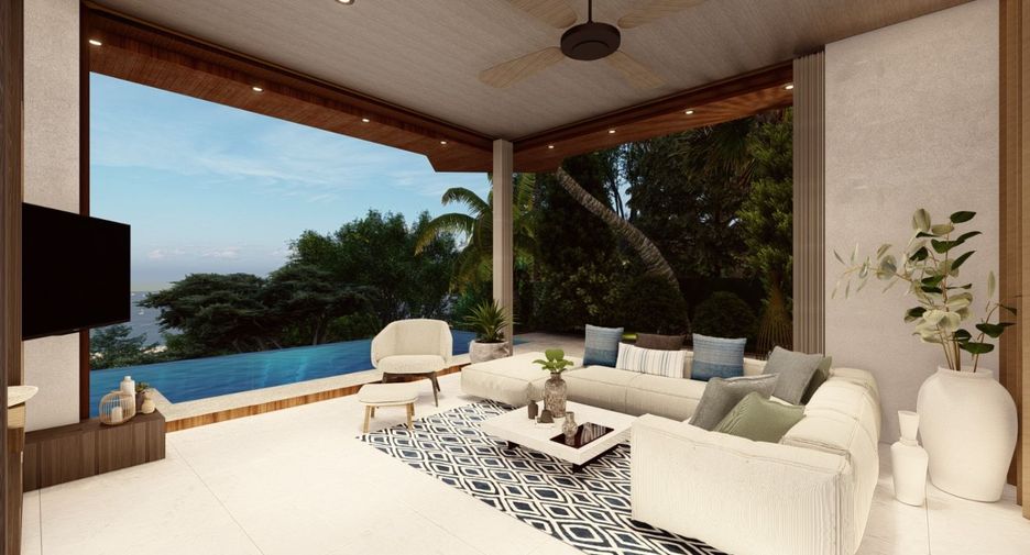 Villa zum Kauf mit 3 Zimmer in Thalang, Phuket