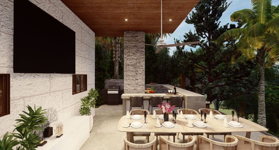 Villa zum Kauf mit 3 Zimmer in Thalang, Phuket