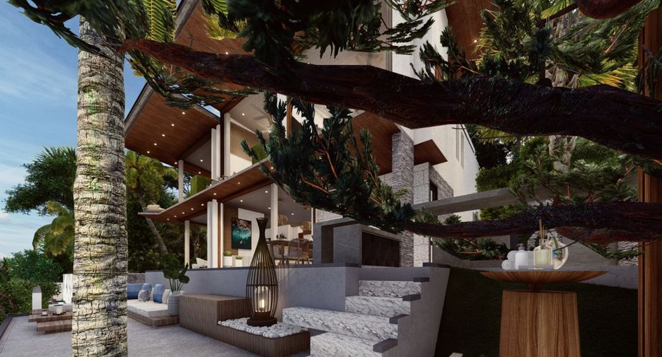 Villa zum Kauf mit 3 Zimmer in Thalang, Phuket