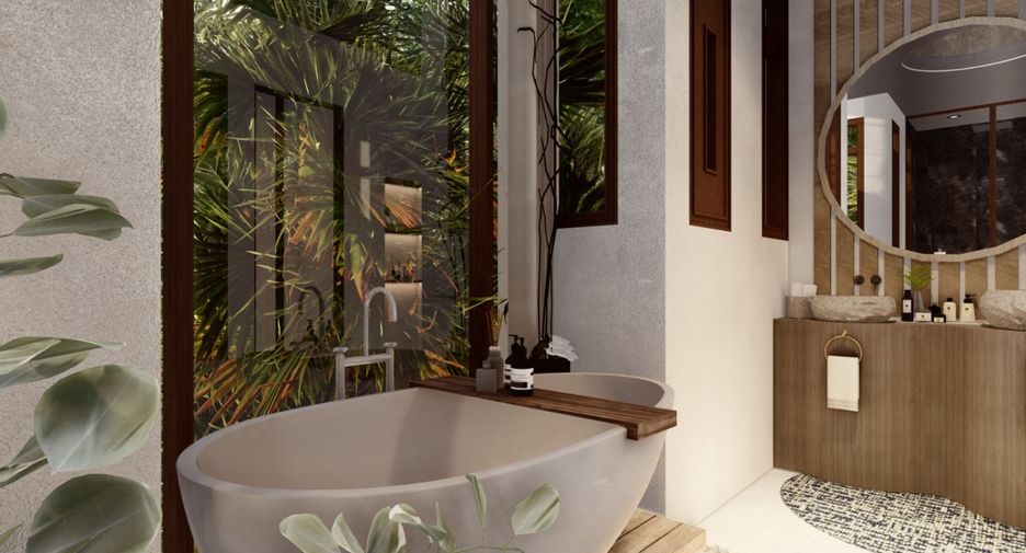 Villa zum Kauf mit 3 Zimmer in Thalang, Phuket