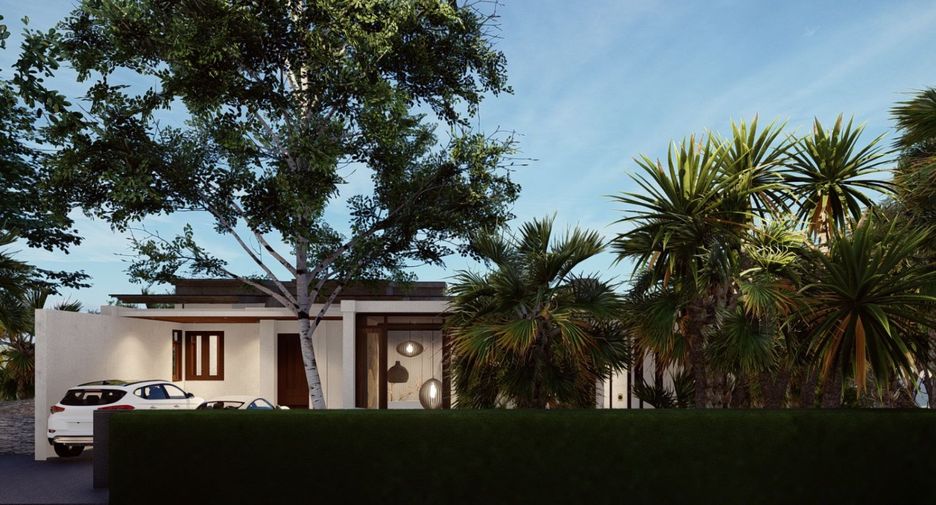 Villa zum Kauf mit 3 Zimmer in Thalang, Phuket