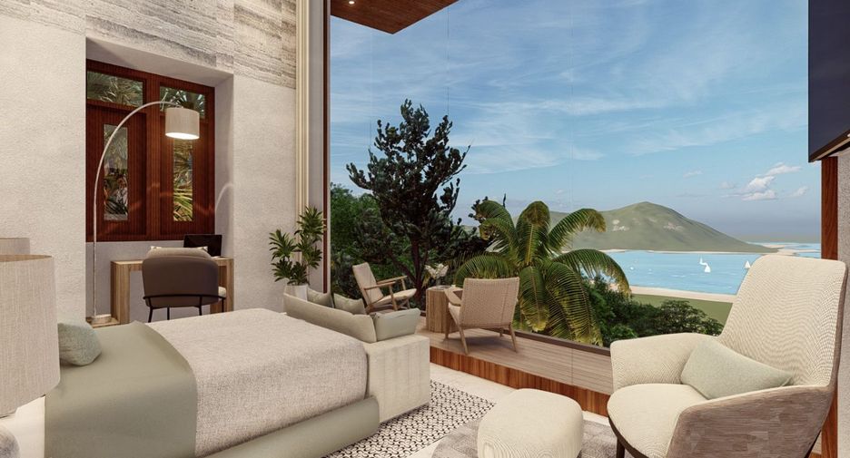 Villa zum Kauf mit 3 Zimmer in Thalang, Phuket