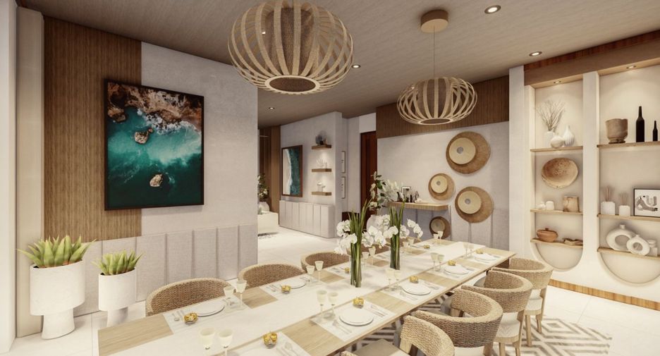 Villa zum Kauf mit 3 Zimmer in Thalang, Phuket