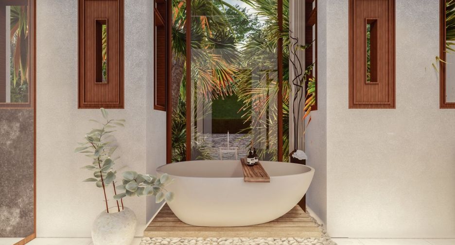 Villa zum Kauf mit 3 Zimmer in Thalang, Phuket