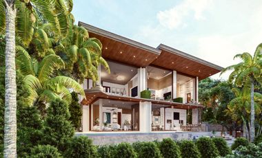 Villa zum Kauf mit 3 Zimmer in Thalang, Phuket