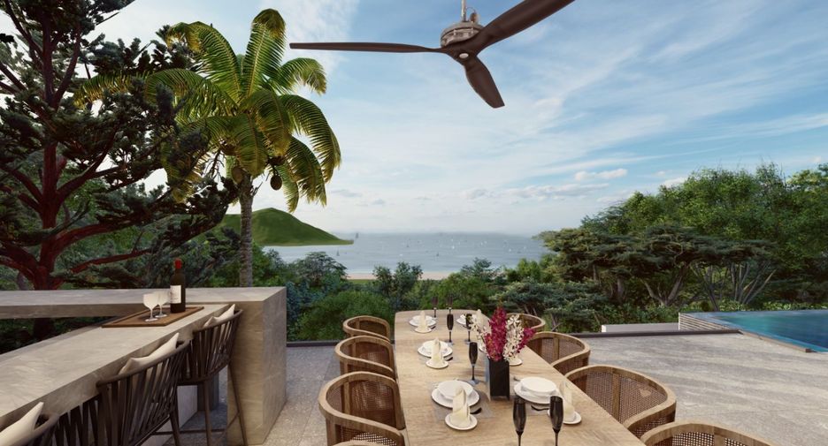 Villa zum Kauf mit 3 Zimmer in Thalang, Phuket