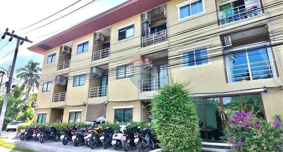 For sale 1 bed apartment in Ko Samui, Surat Thani