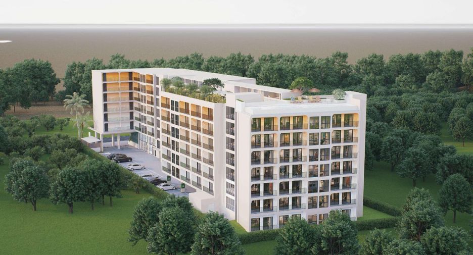 For sale 1 bed apartment in Mueang Phuket, Phuket