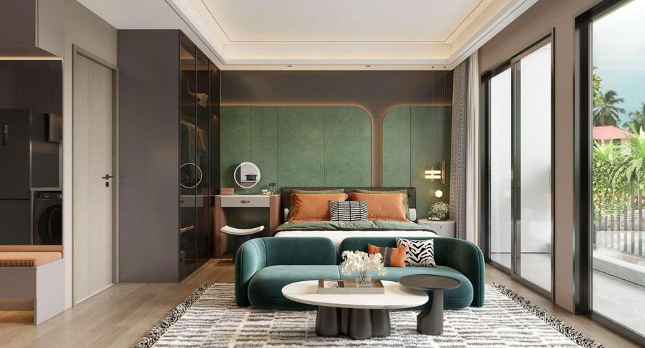 For sale 1 bed apartment in Mueang Phuket, Phuket