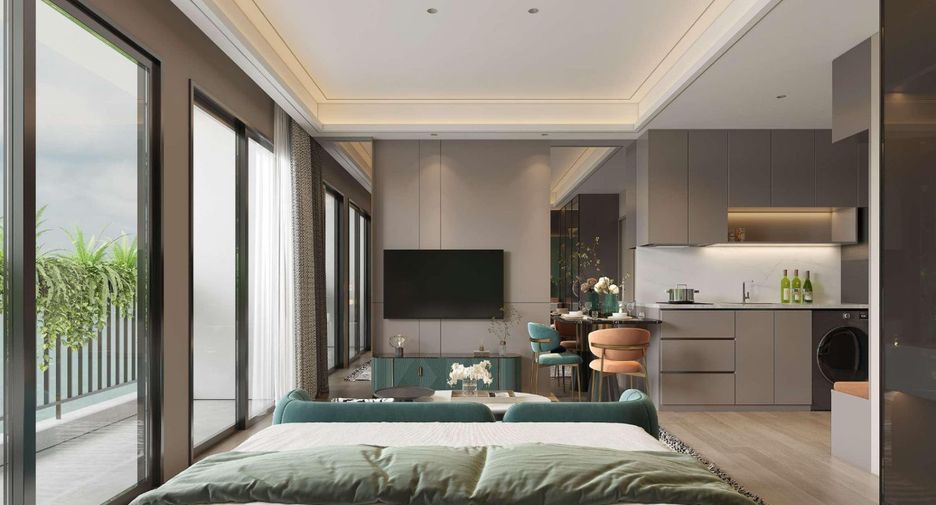 For sale 1 bed apartment in Mueang Phuket, Phuket