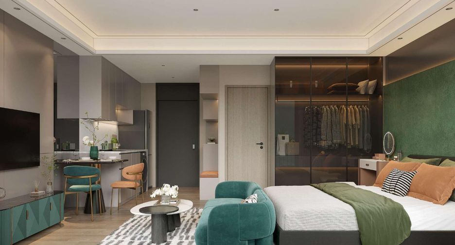 For sale 1 bed apartment in Mueang Phuket, Phuket
