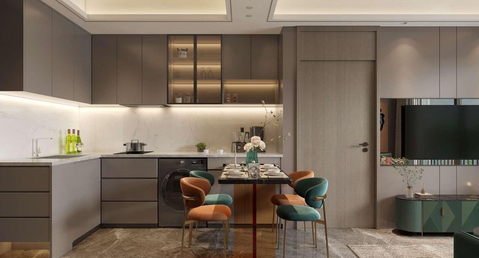 For sale 1 bed apartment in Mueang Phuket, Phuket