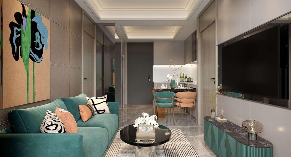 For sale 1 bed apartment in Mueang Phuket, Phuket