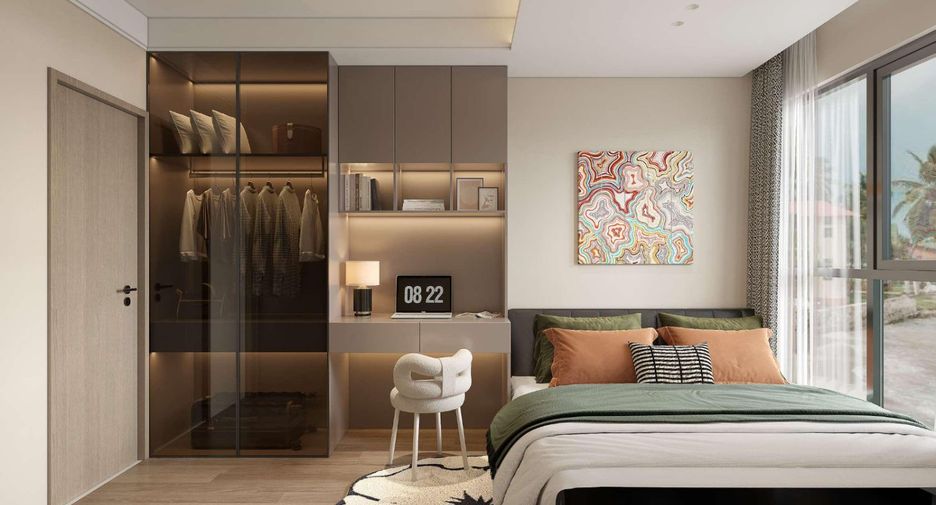 For sale 1 bed apartment in Mueang Phuket, Phuket