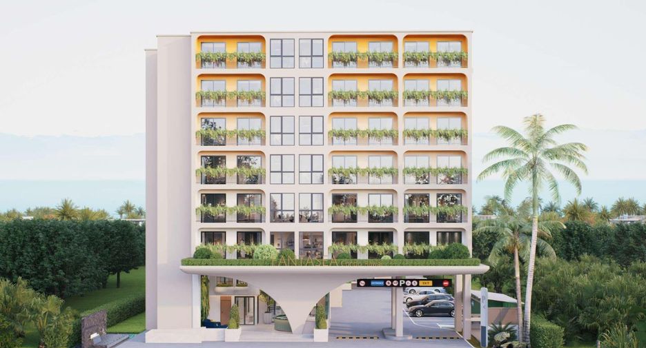 For sale 1 bed apartment in Mueang Phuket, Phuket
