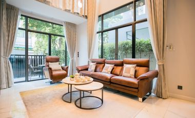 Casa en alquiler y en venta de 3 habitaciones en Wang Thonglang, Bangkok