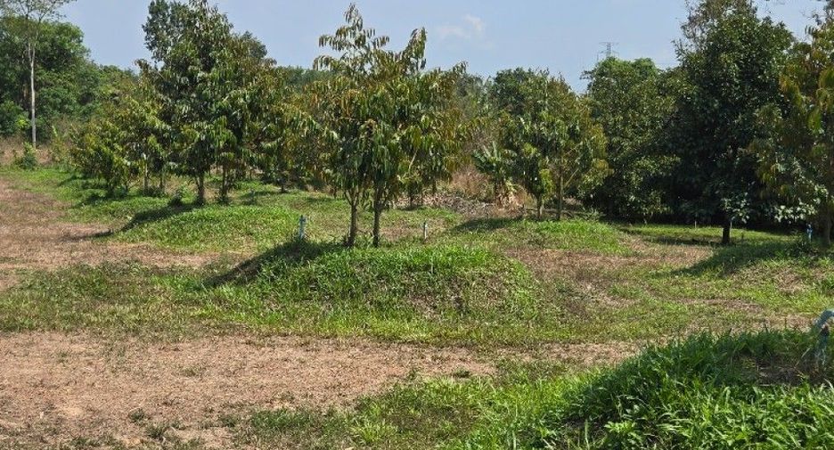 For sale land in Mueang Chanthaburi, Chanthaburi