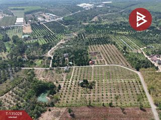 For sale land in Mueang Chanthaburi, Chanthaburi